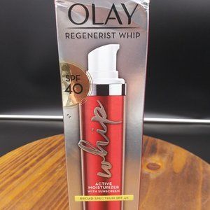 Olay Regenerist Whip with SPF40 NWOT